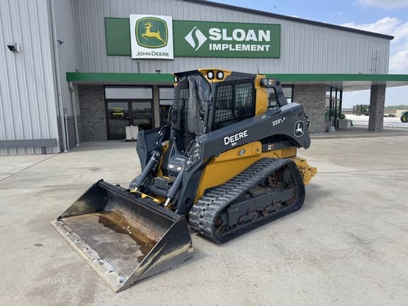 Image of John Deere 333P Primary image