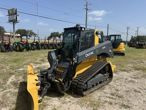 2024 John Deere 333G Equipment Image0