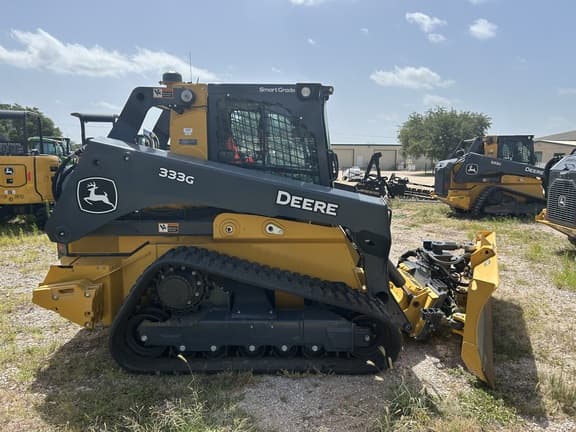 Image of John Deere 333G equipment image 1