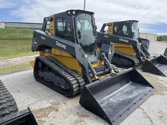 Image of John Deere 333G equipment image 1