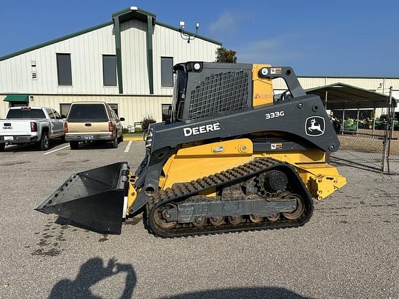 Image of John Deere 333G equipment image 2