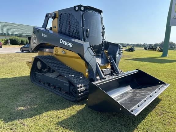 Image of John Deere 333G equipment image 3