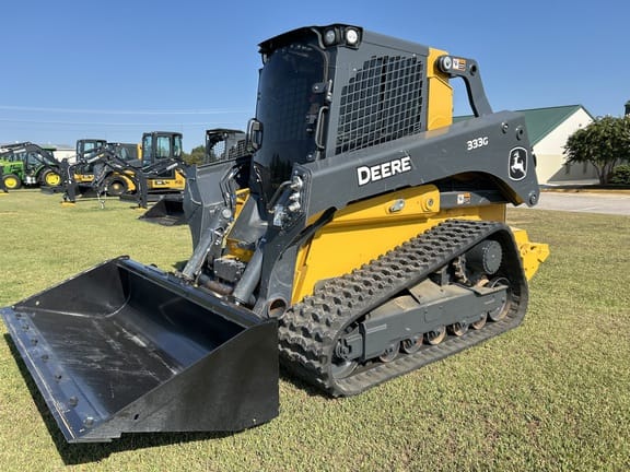 2024 John Deere 333G Equipment Image0