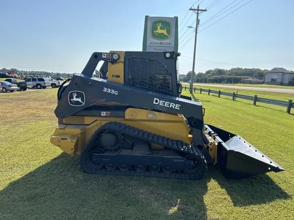 Image of John Deere 333G equipment image 1