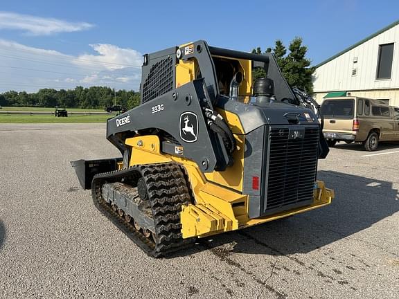Image of John Deere 333G equipment image 4