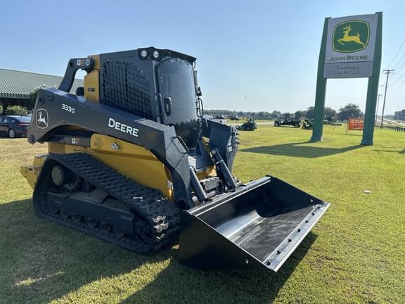 Image of John Deere 333G equipment image 2