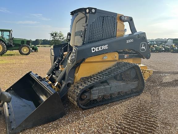 Image of John Deere 333G equipment image 1