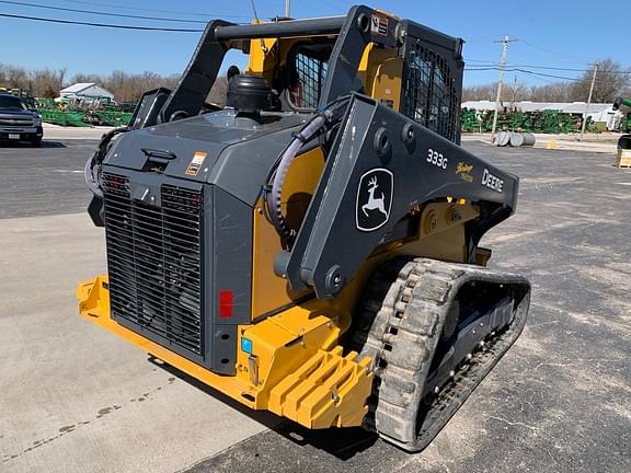 Image of John Deere 333G equipment image 4