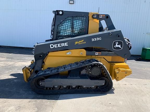 Image of John Deere 333G Primary image