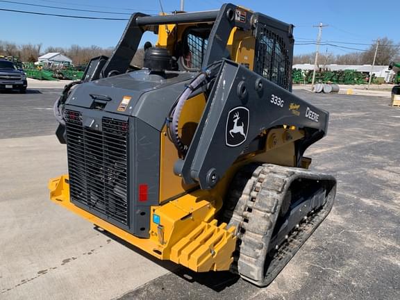 Image of John Deere 333G equipment image 4