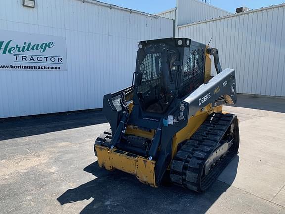 Image of John Deere 333G equipment image 1
