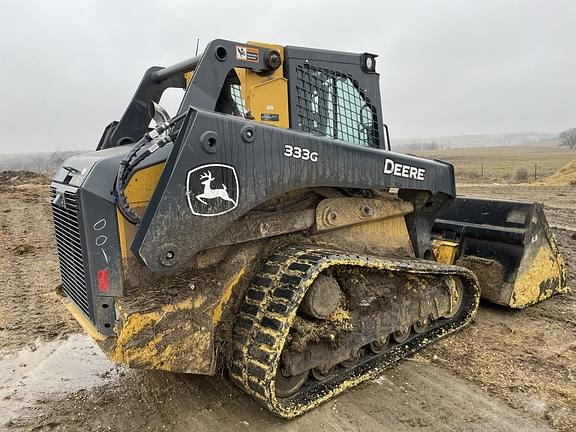 Image of John Deere 333G equipment image 2