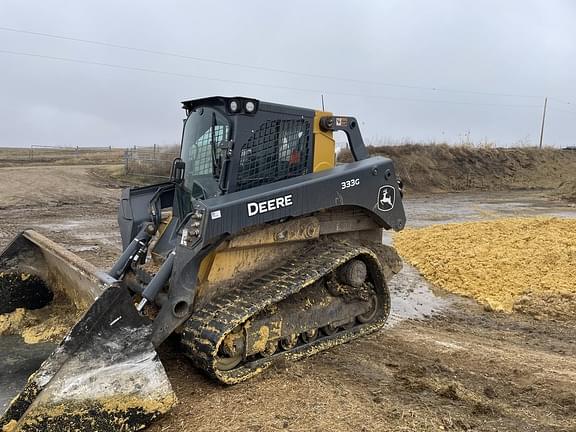 Image of John Deere 333G Primary image