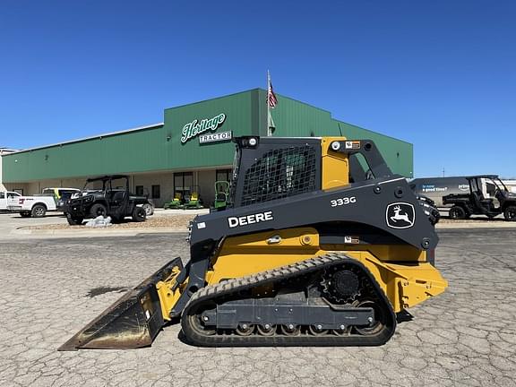 Image of John Deere 333G equipment image 1