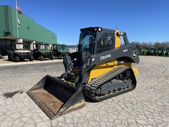 Main image John Deere 333G