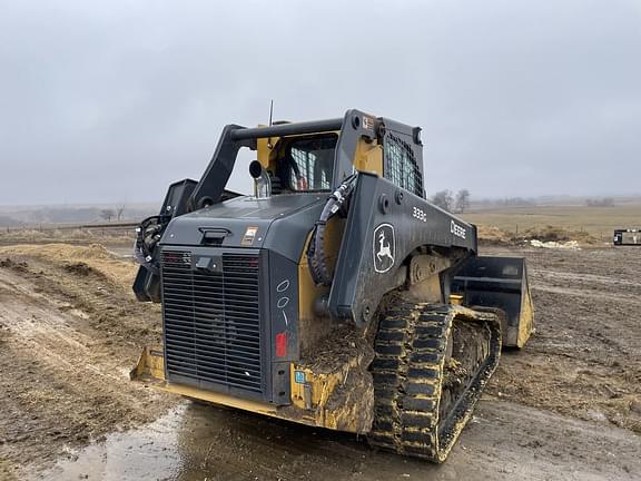 Image of John Deere 333G equipment image 4