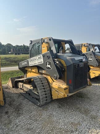 Image of John Deere 333G equipment image 3