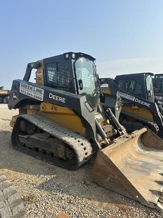 Image of John Deere 333G equipment image 2
