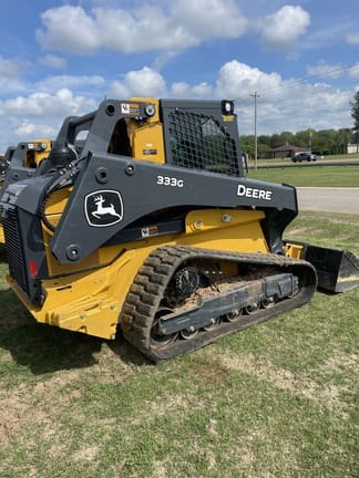 Main image John Deere 333G