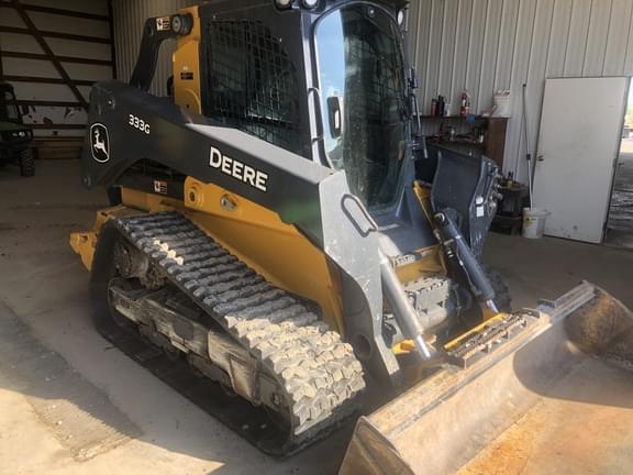 Image of John Deere 333G Primary image