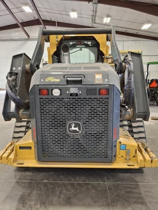 Image of John Deere 333G equipment image 3