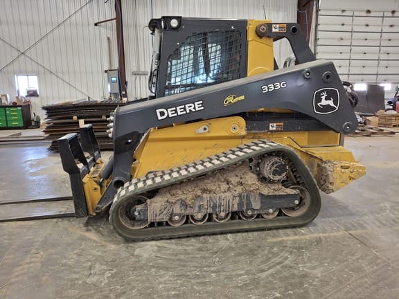 2024 John Deere 333G Equipment Image0