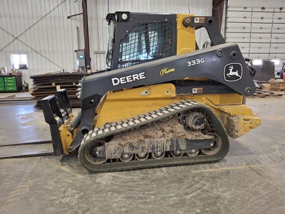 Image of John Deere 333G Primary image