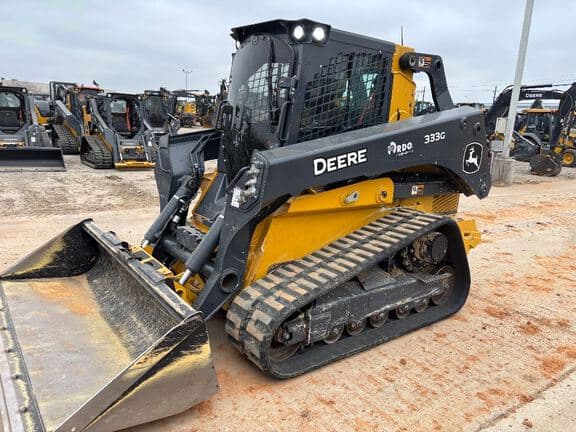 Image of John Deere 333G Primary image