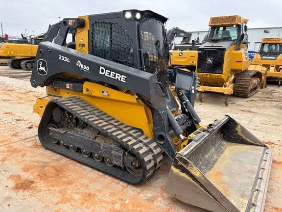 Image of John Deere 333G equipment image 2