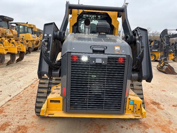 Image of John Deere 333G equipment image 4