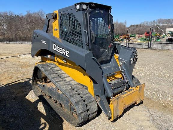 Image of John Deere 333G equipment image 3