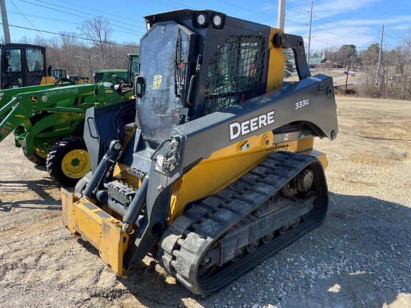 Image of John Deere 333G Primary image