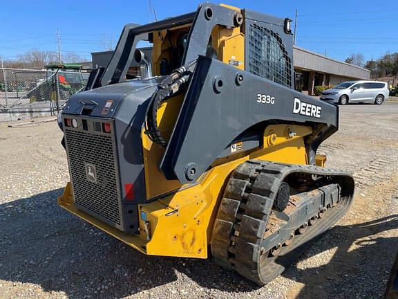 Image of John Deere 333G equipment image 2