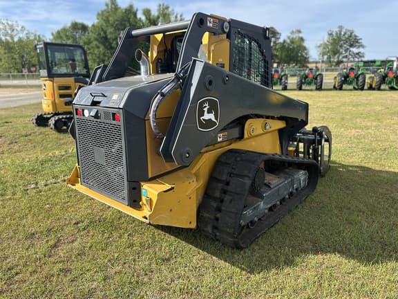Image of John Deere 333G equipment image 3