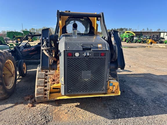 Image of John Deere 333G equipment image 3