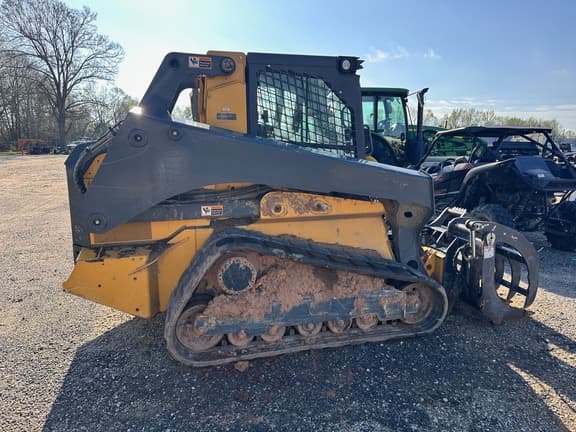 Image of John Deere 333G equipment image 1