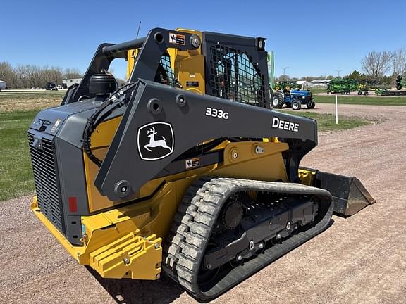 Image of John Deere 333G equipment image 1