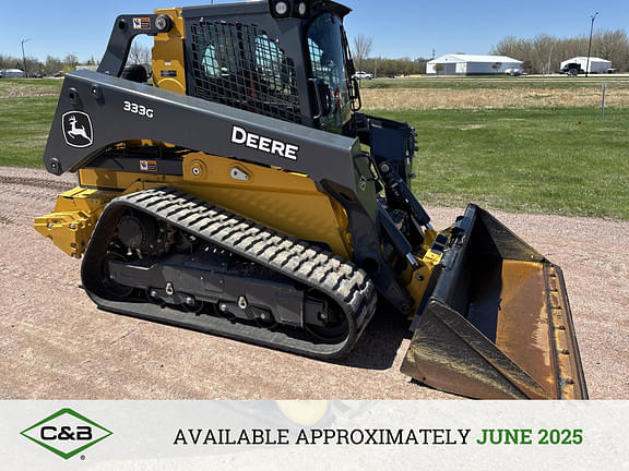 Image of John Deere 333G Primary image