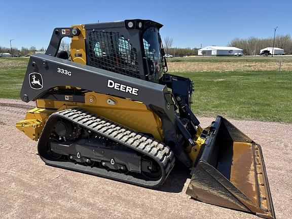 Image of John Deere 333G Primary image