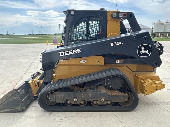 Image of John Deere 333G equipment image 1