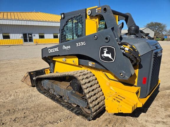 Image of John Deere 333G equipment image 1