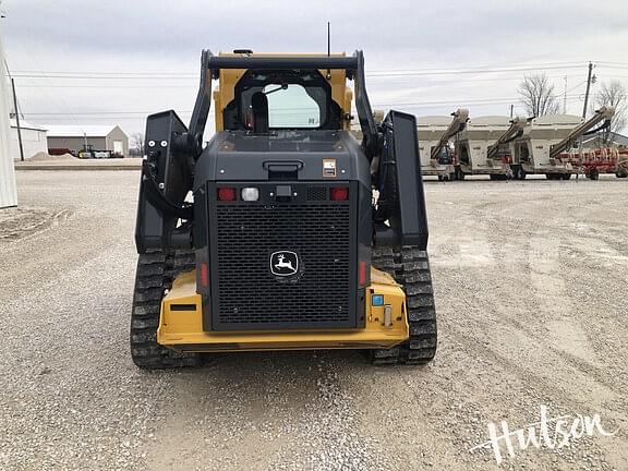 Image of John Deere 333G equipment image 4