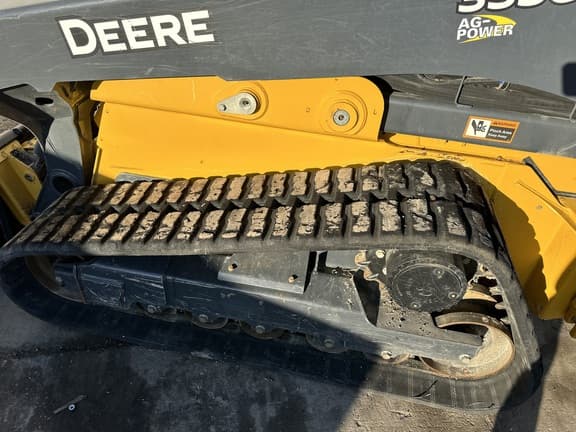 Image of John Deere 333G equipment image 3
