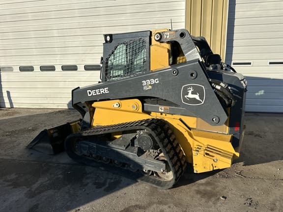 Image of John Deere 333G equipment image 4