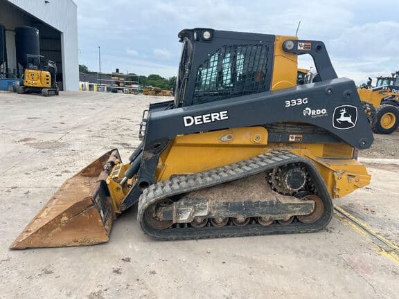Image of John Deere 333G equipment image 1