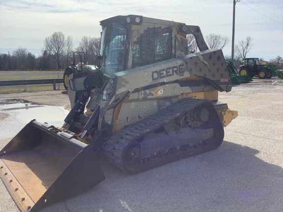 Image of John Deere 333G equipment image 3