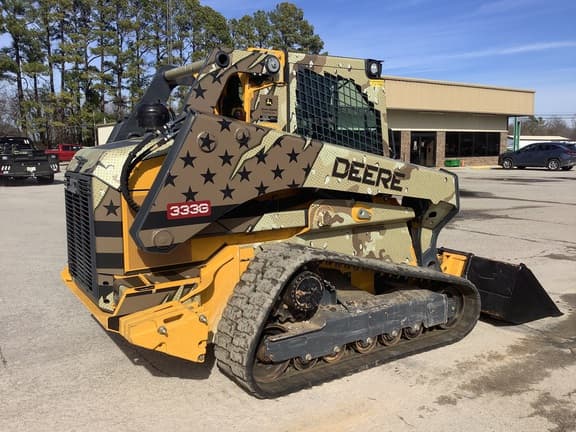 Image of John Deere 333G equipment image 2