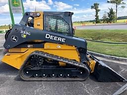 Image of John Deere 333G Image 0