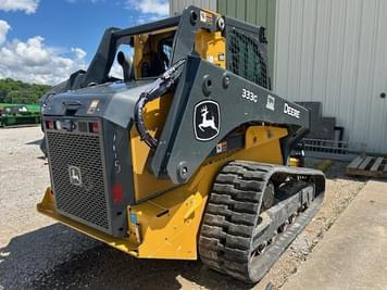 Main image John Deere 333G