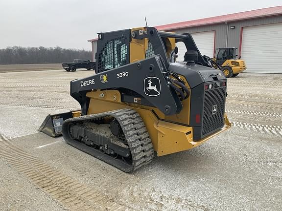 Image of John Deere 333G equipment image 2